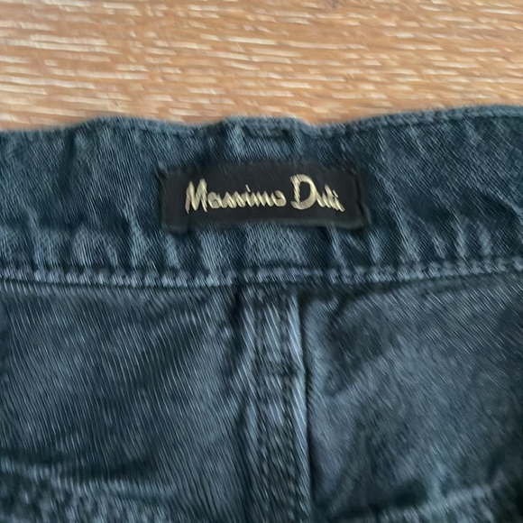 Dark grey Massimo Dutti jeans - Picture 3 of 5